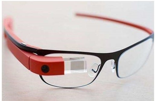 Figure 2: Google Glass.