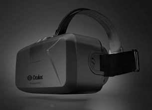 Figure 4: oculus rift.
