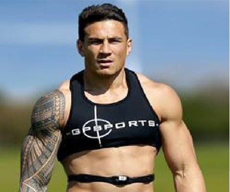 Figure 6: Gasport’s Sports data vest.