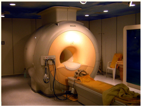 Figure1: Extant MRI machines.
