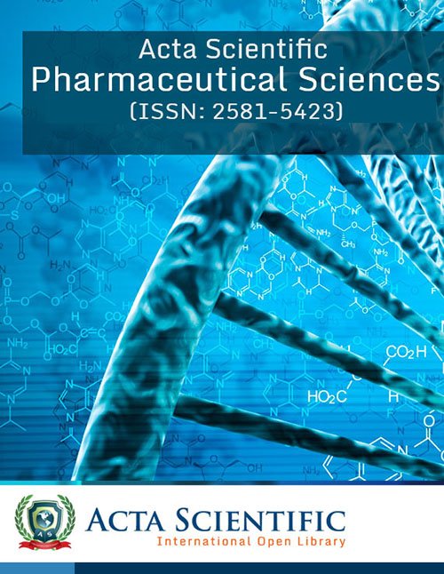 Acta Scientific International Open Library Open Access Journals 